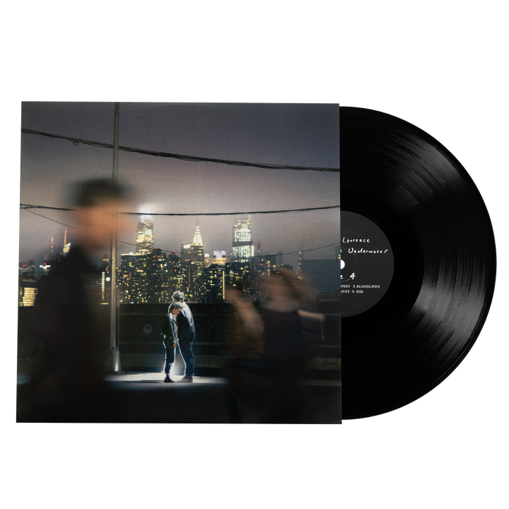 We Were Bodies Underwater Vinyl