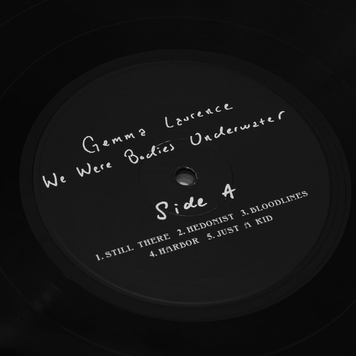 We Were Bodies Underwater Vinyl