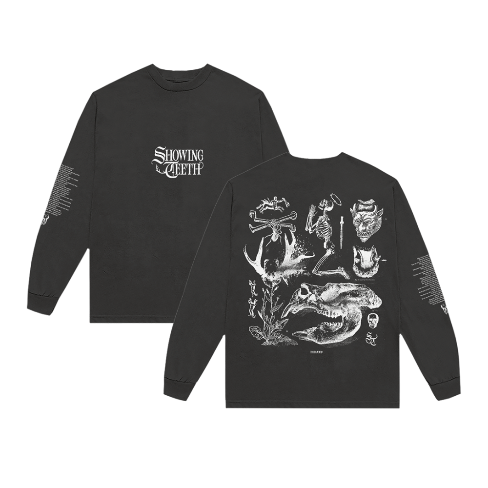 Logo Back Longsleeve